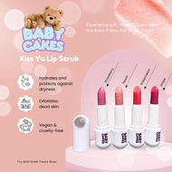 Baby Cakes KISS YU LIP SCRUB
