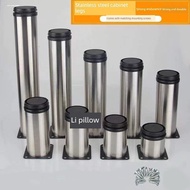 5/6/8 cm Cabinet Feet Furniture Sofa Feet Adjustable Feet Feet Mat Kitchen Adjustable Feet Leg Cabin