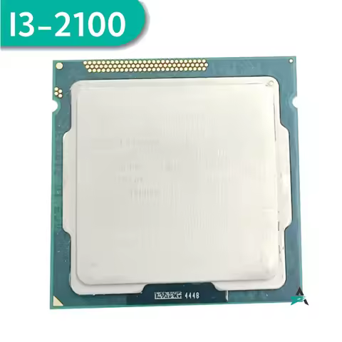 Core i3 2100 3.1GHz Dual-Core CPU Processor 3M 65W LGA 1155 I3-2100
