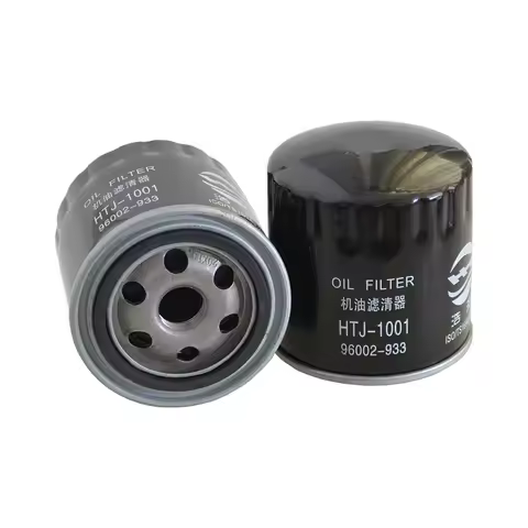 Oil Filter For Peugeot 307 407 607 2008 308 308S 408 508 Citroen C4 C5 C6 Elysee Xsara BYD F3 G3 G6 
