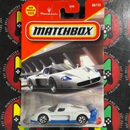 Matchbox 2004 Maserati MC12