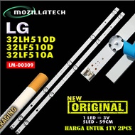 BACKLIGHT TV LED LG 32LH510D 32LF510D 32LF510A 32LH510 32LF510 32LF510