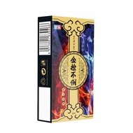 Juncai Golden Gun No Pour Spray Ice Fire Men's Delay Spray Long-Lasting Spray Adult Appeal