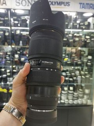 Sigma 70-200mm f2.8 II 二代  70-200 APO EX  nikon mount 超靚畫質 不合完美者，大特價