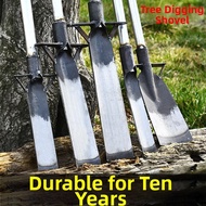 SONGE | Manganese Steel Tree Shovel for Planting and Ditch Digging