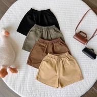 LEM KIDS KAKI SHORTS FOR KIDS