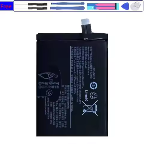For Vivo X Fold 2 Reliable Power 2400Mah Mobile Phone Battery B-Y6