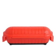 Krisbow Outdoor Ip44 Cable Protector Box - Waterproof Cable Cover