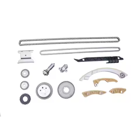 1set Engine Timing Chain Kit For 2003-2015 Chevrolet Buick Lacrosse Gmc Terrain Pontiac G5 Saab Satu