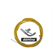 "Domino 190cm Universal Carbon Fiber Gas Rope - Suitable for Automatic, Duck, Moge and Sport!"