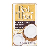 Roi Thai Coconut Milk UHT 250ml