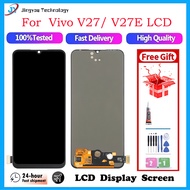 FOR Vivo LCD Vivo V27/V27E LCD Touch Screen Display for Replacement