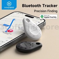 Hagibis bluetooth Tracker Keys Finder for iOS Find My Item Locator GPS Tracker for iOS Phone Keys Wa