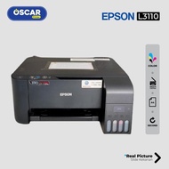 Printer Warna EPSON L3110 Print Copy Scan | Second Bergaransi