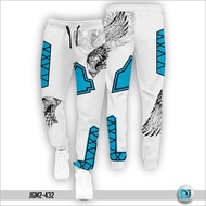 Free Fire FF 103 Qdr gaming pants