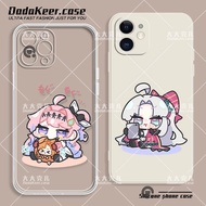 Wuthering Waves/Denia/Dania Phone Case Suitable for iPhone17/fqrq
