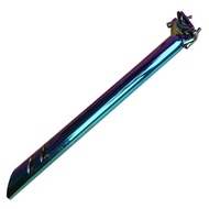 Sagmit Phantom Full CNC Alloy Seatpost 31.6mm for MTB & Road Bike