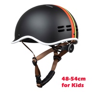 Onbros High Quality Urban Bike Helmet For Men and Kids BMX Skateboard Children Cycling Accessories R