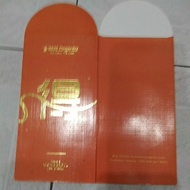 Bms organic ang pao red packet 5 piece