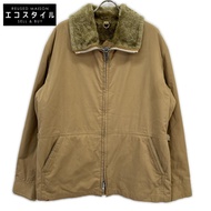Mighty Mac Fur-Lined Zip-Up Jacket, Made in USA, 70s [Used]