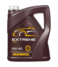 Mannol Extreme 5W-40 Fully Synthetic 4 Liter Engine Oil
