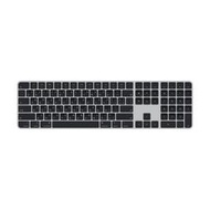 APPLE  MMMR3TA/A 含 Touch ID 和數字鍵盤的巧控鍵盤，適用於配備 Apple 晶片的 Mac 機型 - 中文 (注音) _ 台灣公司貨