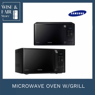SAMSUNG MICROWAVE OVEN W/GRILL (23L)