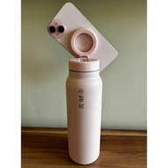 GRL PWR Magsafe Flask