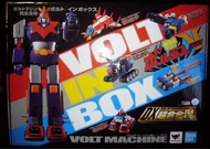 DX超合金 超合金魂 V型電磁俠 日版