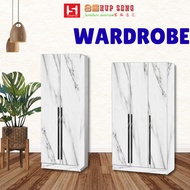 [SARAWAK] WARDROBE/HOME&LIVING/FURNITURE/BEDROOM/家具/衣柜/卧室