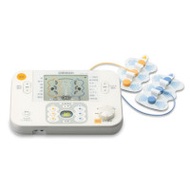 OMRON 歐姆龍 HV-F1200 3D低頻治療儀 | 3D立體治療 | 可水洗電極片 | 三大治療模式 | 平行進口