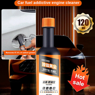 agetet Car Fuel Addictive Engine Cleaner Carbon Deposit Remover