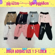 (Obraaaaaalll) JOGER Children Guys SIZE 0.1,3,4,5,6