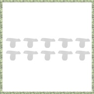 (C Z G L) 10Pcs Brake Pedal Stopper / Brake Light Switch Stopper for   32876 36000