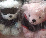五條悟 虎杖悠仁 7net 日本 7-11 受注限量 熊公仔 泰迪熊 啤啤 Bear 咒術迴戰 呪術廻戰
