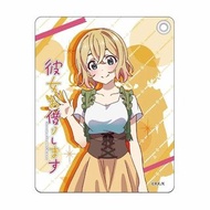 [現貨] 出租女友 七海麻美 交通卡套 膠質 卡套 麻美 租借女友 官方周邊