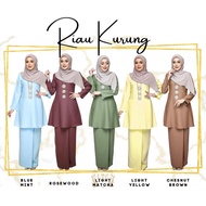 BAJU KURUNG RIAU BASIC (Page 5) [SAIZ S - 5XL] [PLUS SIZE]