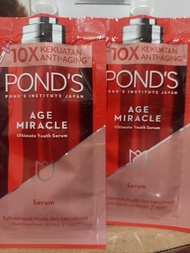 ponds age miracle ultimate serum 7g