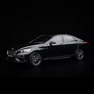 HYUNDAI HYUNDAI 1: 18 Genesis Genesis G80 Sports Car Alloy Full Drive Car Model