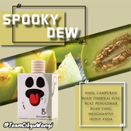 Sugarbomb Air Freshener Spooky Dew