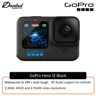 GoPro Hero 12 Black Action Camera | GoPro MY | 1 Year Warranty