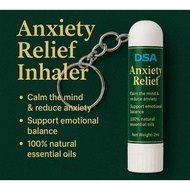 Anxiety Relief Inhaler by DSA