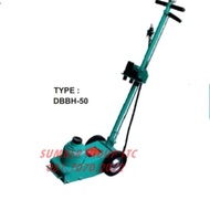 Dongkrak Botol Model Buaya 50 Ton