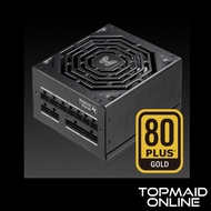 SUPER FLOWER LEADEX III GOLD 850W 80 PLUS GOLD FULL MOULAR ATX POWER SUPPLY