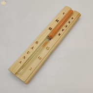 Luxury Wooden Hourglass Sand Timer for Sauna Spa Room 15 Minute Countdown Clock