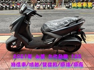 鴻安車業＊二手/中古機車  山葉 六代勁戰  125【2021年特價車/噴射/雙碟剎/原漆/原廠】分期0頭0保/當日交車