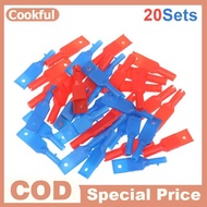 20 Sets Stage Lighting Effect Connector Wedding Stage Equipment Connection New Year Party Ballon Wir