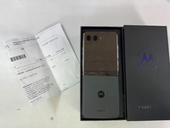 Moto Razr 40 Ultra 黑色512G 香港行貨 全套有保有為信單保到七月