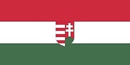 magFlags Large Flag Hungary from 29 November 1918 to 21 March 1919 and from 2 August to 8 August 191