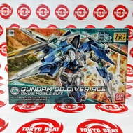 Hgbd GUNDAM 00 DIVER ACE